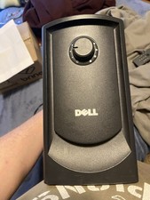 Dell A425 Zylux Multimedia Computer Speaker System Powered Subwoofer As Pictured picture