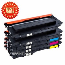 Toner Cartridge for Samsung 406S CLT-K406S K406S Xpress C410W C460FW CLP-365W picture