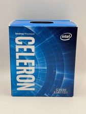 NEW IN BOX. Intel Celeron G3930 - 2.90 GHz Dual-Core (SR35K) Processor picture