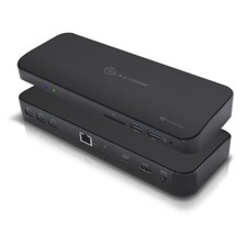 Alogic Thunderbolt TB3D2D24K-H, 4K Dual Display Dock + Power Supply picture