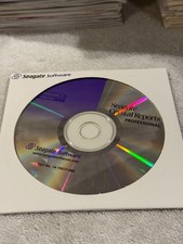 Seagate Crystal Reports Professional Version 7 - CD ONLY IN GOOD CONDITION picture