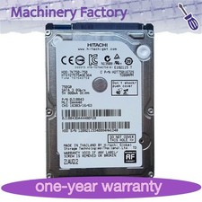 New Hitachi 750GB HTS727575A9E364 7200RPM 16MB SATA 2.5
