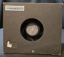 NEW Amd wraith stealth Ryzen P/N 712-000046 Rev.B picture