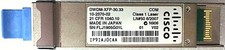 Cisco 10GBase DWDM XFP Transceiver,ch.59,1530.33nm, 80km; Part #DWDM-XFP-30.33 picture