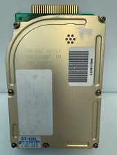 IBM 6128285 6373538 20MB HARD DRIVE SEAGATE ST-125L   *AS-IS NON WORKING* picture