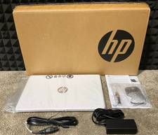 HP Laptop 14-dq0712ds N4120 4GB 64GB WiFiAC 14WT W11H snowflake white 7Y704UA picture
