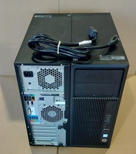 HP Z240 Tower Workstation i7-6700 16GB Ram 256GB NVMe SSD DVD-RW Windows 11 Pro picture