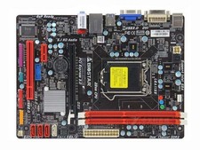 Biostar B75MU3B LGA 1155/Socket H2 Intel B75 Motherboard DDR3 picture