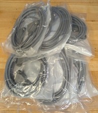 Six Molded D-sub Cables, DB25 Male / Male, 10.0 ft Serial Parallel CSM25MM-10 picture
