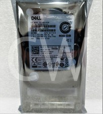 WPJY9 0WPJY9 AL13SXL600N Dell 600GB 15000RPM 6Gbps 2.5