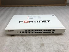 Fortinet FortiGate FG-80E 14-Port Firewall Network Security Appliance picture