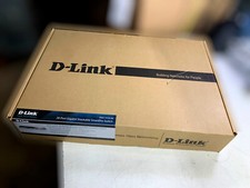 NEW D-Link 24 Port Gigabit Switch 2x 10GBe SFP+ Ethernet Smart L2+ DGS-1510-28 picture