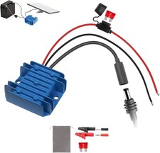 Starlink Mini 12V Adapter Power Cable, 12V/24V to 30V 3.5A DC Step Up Converter  picture