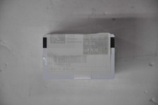 ZEBRA Plastic Card with Magnetic Stripes- 100 Pcs 104523-112 picture