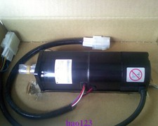 1PC  YASKAWA AC SERVO MOTOR  SGM-A8A3TA11 NEW FREE EXPEDITED SHIPPING picture