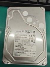 Toshiba MG04SCA40EE 4TB 7.2K SAS 3.5