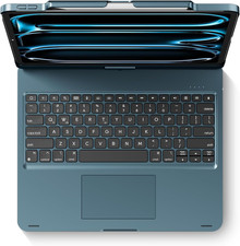 Swivel Keyboard Case for Ipad Air/Pro 13