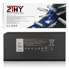 High-Capacity Replacement Battery for Dell Latitude 14 Rugged 5404 5414 7404 741 picture