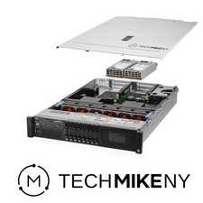 Dell PowerEdge R730 Server 2.20Ghz 24-Core 128GB RAM 16TB SAS Storage picture