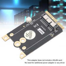 Adapter Card Mini PCI‑E To BCM94630 Converter For 7 / 8 / AP9 picture