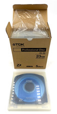 TDK PD-23 XDCAM 23GB - 5 Pack picture
