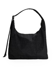 BAGGU Nylon Shoulder Bag - Black picture