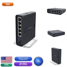 Mikrotik RouterBoard hAP AC Lite Tower RB952Ui-5ac2nD-TC picture