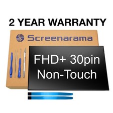 Lenovo FRU 5D11L44828 PN SD11L44829 FHD+ 30pin Display LCD Screen SCREENARAMA picture