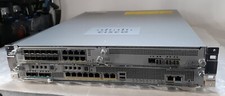 Cisco ASA 5585-X Adaptive Security Appliance w/ 20-Port 1GE+SSP-40+4-Port 10GE picture