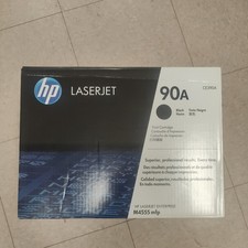 NEW HP 90A CE390A High Yield Black Toner Cartridge LaserJet M600 M602 M603 M4555 picture
