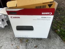 Canon PIXMA TR150 K10513 Tested Working  picture