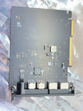 Apple 820-01228-A 923-03330 I/O Card Thunderbolt USB Board Mac Pro7,1 A1991 2019 picture