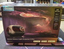 Govee Galaxy Matter Light Star Projector 2 Pro 4 Megapixel HD Lens H609D picture