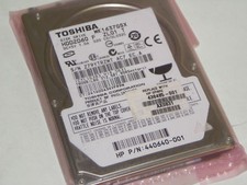 Toshiba MK1637GSX (HDD2D60 F ZL01 T) 020 C0/DL032C 160GB 2.5