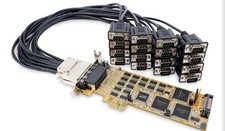 4G Graphics Card, with 6 HDMI Monitor Graphics Card,Computer PC GPU GDDR5 128 picture