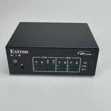Extron IPL T S6 IP Link Ethernet Control Processor 6-Port RS-232 Serial picture