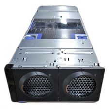 IBM 00D0402 COMPUTE BOOK X3850 X6 W/ HEATSINK AND 2 X FANS 00D0402- MP  picture