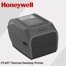 Honeywell PC45T Direct Thermal Printer 300 dpi Desktop Thermal 4 Label Printer picture