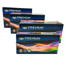 NXT Premium CNM CRG054 High Yield Cyan Toner for Canon Printers Bundle picture
