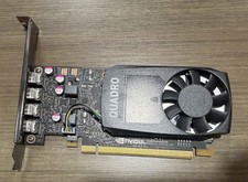 Dell OEM NVIDIA 900-5G212-1701-000  QUADRO P1000 4 GB GDDR5 picture