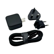 CH6505 - 65W GaN USB C Charger For RC72LA-ALLYX.Z1X Gaming Handheld picture