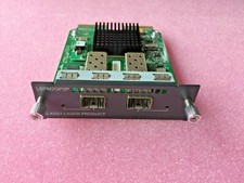 JD367A HPE FlexNetwork 5500/4800 2-port GbE SFP Module  picture