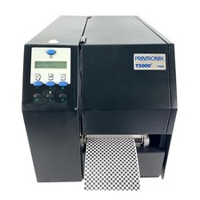 Printronix T5204r Thermal Transfer Barcode Label Printer LAN USB Serial Parallel picture