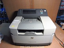 HP 9200C Q5916A High Speed Color Document Scanner 600DPI Network DISPLAY BROKEN picture