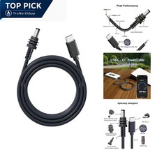 Starlink Mini USB C to DC Power Cable 6.5ft Waterproof 20V 45W Compatible wit... picture