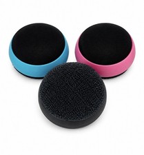 3-Pack Microfiber Screen Cleaning Balls for Phone, Tablet, Computer 2.6” 3 Color picture