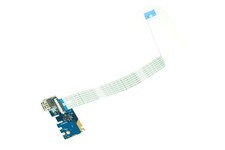 L20448-001 LS-G071P NBX0002CE00 HP USB CARD READER BOARD W/C 15-DA0071MS (CF413) picture