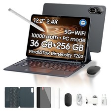 Blackview MEGA 12 5G Tablet 12.2 Inch 36GB+256GB 10000mAh 55W Android LTE Wifi picture