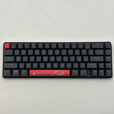 HyperX Alloy Origins 65 Mechanical Gaming Keyboard Compact, Black - 4P5D6AA picture