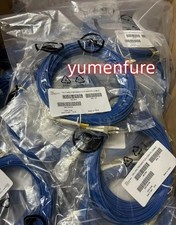 HP QK735A  653728-004 LC/LC OM4 15M 10 Gigabit Fiber Patch Cable picture